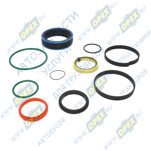 991/00131 РМК гидроцилиндра задней стрелы JCB 110х60 Spare Parts